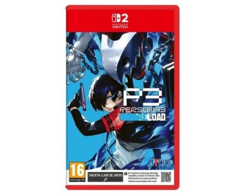 NINTENDO-NS2-J PERSONA3 RELOAD